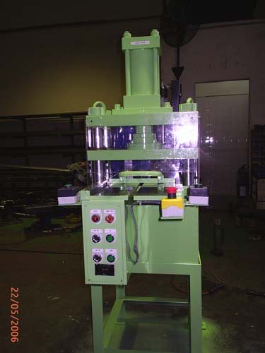 5 Ton High Speed Press 1