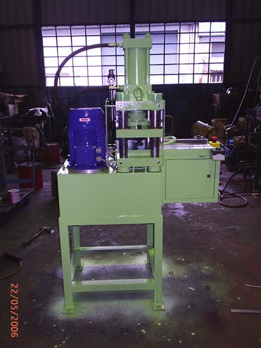 5 Ton High Speed Press 2